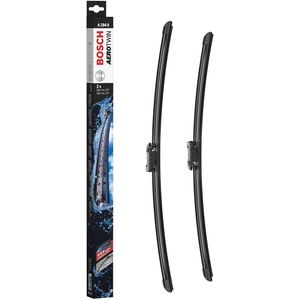 A294S Bosch Aerotwin Windscreen Flat Wiper Blades Set 24/22inch 600/550mm